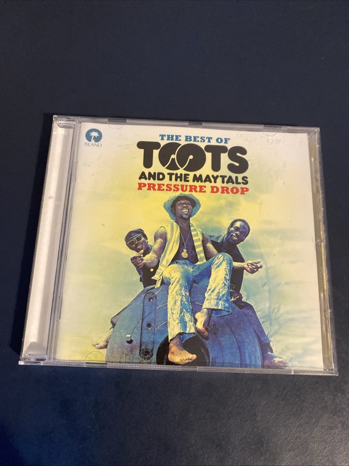 Toots & The Maytals - Pressure Drop - The Best Of Toots & The Maytals [CD]