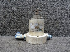 A-1540-9 Gerdes Gascolator Assembly (Missing Screws)