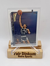 2025-26 Topps Basketball NBA Flagship George Gervin #265 Spurs