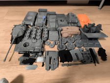 Panzer 1:35 3D Druck Testdruck/Fehldruck Verschiedene Nationen Modellbausatz