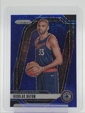 NICOLAS BATUM 2024-25 PANINI PRIZM BLUE SPARKLE CLIPPERS /144 Q3948