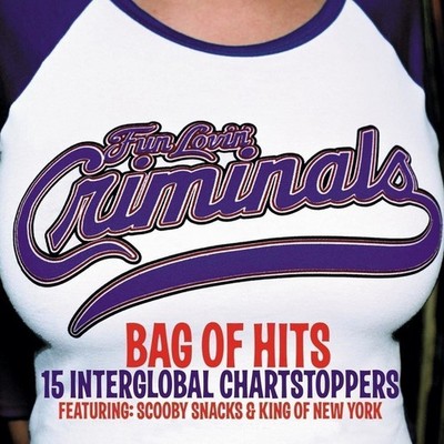 Audio Cd Neu - Fun Lovin' Criminals - Bag Of Hits -I- Emi