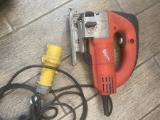 Milwaukee Jigsaw 110v Jspe135tx Working Jigsaw Milwaukee Create DIY Construction