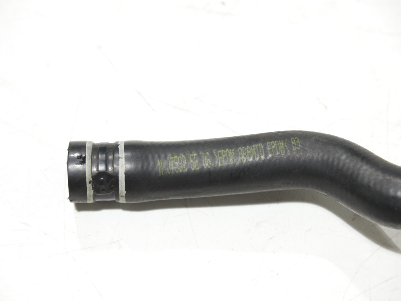 14-20 Maserati Ghibli 3.0L Engine Radiator Coolant Heat Water Hose Pipe SET 21k