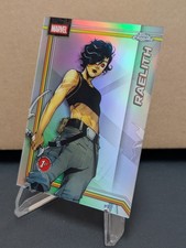 2026 Topps Chrome Marvel Comics #142 Raelith Refractor