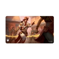 Ultra Pro - Mtg Murders At Karlov Manor Playmat Nelly Borca, Impulsiver Beschuld