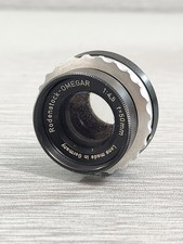 Rodenstock OMEGAR 50mm F/4.5 ENLARGER LENS