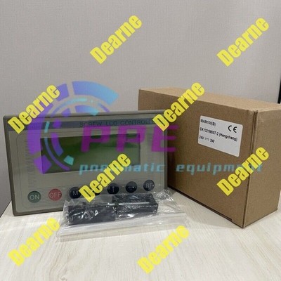 MAM-100 PLC Computer Controller Panel for Air Compressor MAM100(B) #iv