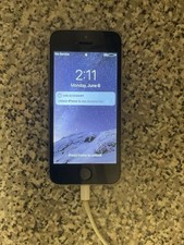 Apple iPhone 5S Model A1533 for Parts Only, AS IS