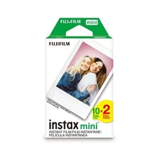 Fujifilm Instax Mini Twin Pack Film (20 sheets)