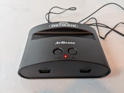 AtGames Sega Genesis Console - 80 Built Games