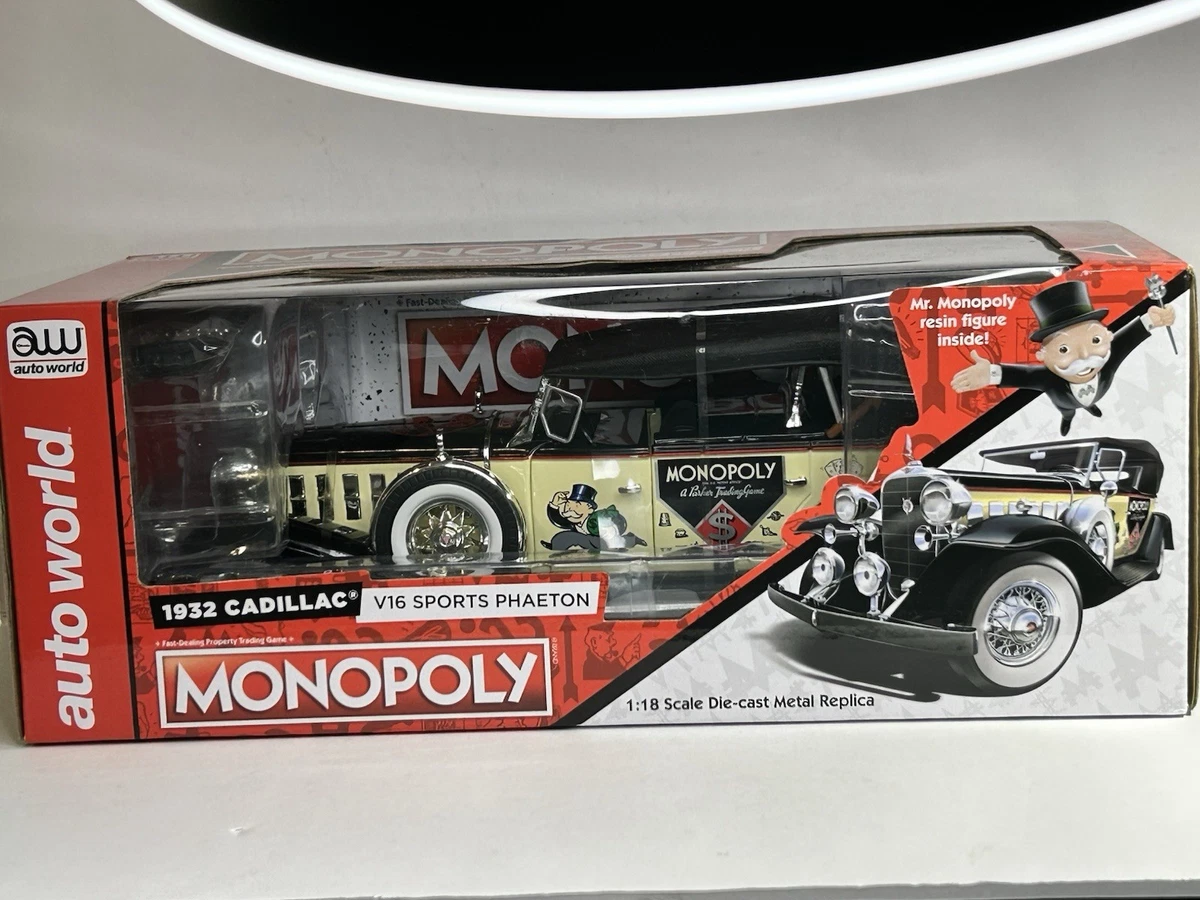 Cadillac 1:18 Scale Contemporary Manufacture Diecast Cars, Trucks