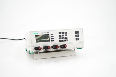 Bio-Rad PowerPac 3000 600VA 400W Electrophoresis Power Supply Elektrophorese