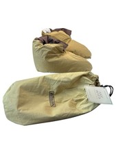 Restoration Hardware Foot Duvet Slippers Down Women’s Size 5-7