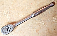 Vintage Pre 1970s Snap-on 38 Drive Ratchet F-71-c Usa Works Woil Port Usa Vintage Pre 1970s Snap-on 38 Drive Ratchet F-71-c Usa Works Woil Port Usa