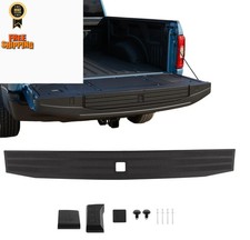 Rear Tailgate Molding Top Trim Compatible with Ford For F-150 2021-2025
