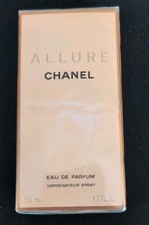 Chanel Allure 50ml Edp Brand New & Sealed 100% Genuine