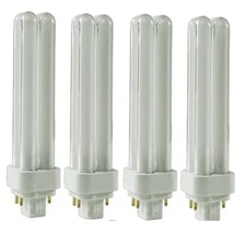 GENERIC BULBS FOR Panasonic FDS18E35/4 18W Quad-Tube Fluorescent Lamp - 3500K -