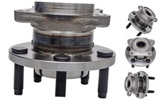 512335 For AWD Models Only Rear Wheel Hub and Bearing Assembly Compatible