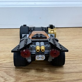 LEGO DC Comics Super Heroes: Batman: the Riddler Chase 76012 WITH EXTRA CAR 99%