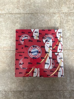 Topps Lineage FC Bayern München 2025/26 Hobby Box | NEU & OVP