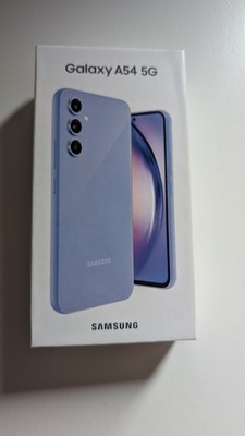 Samsung Galaxy A54 5G, 128 GB, Awesome Violet