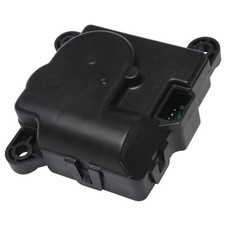 HVAC Air Blend Door Actuator Heater Replacement by - Compatible with 604-018