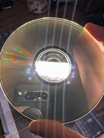 Lords of Thunder Sega CD with Manual - Authentic - Tested