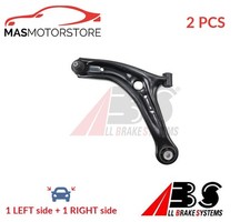 LH RH TRACK CONTROL ARM PAIR FRONT OUTER LOWER ABS 211228 2PCS P NEW