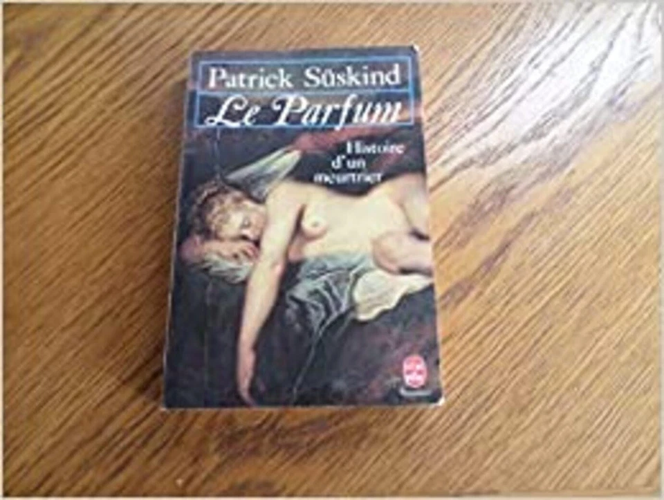 Livre Le Parfum : Histoire d'un meurtrier - Photo 1/1