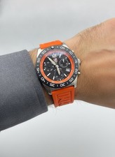 Luminox Herrenuhr Chronograph Pacific Diver 44mm Case XS 3149 Men s Date Watch
