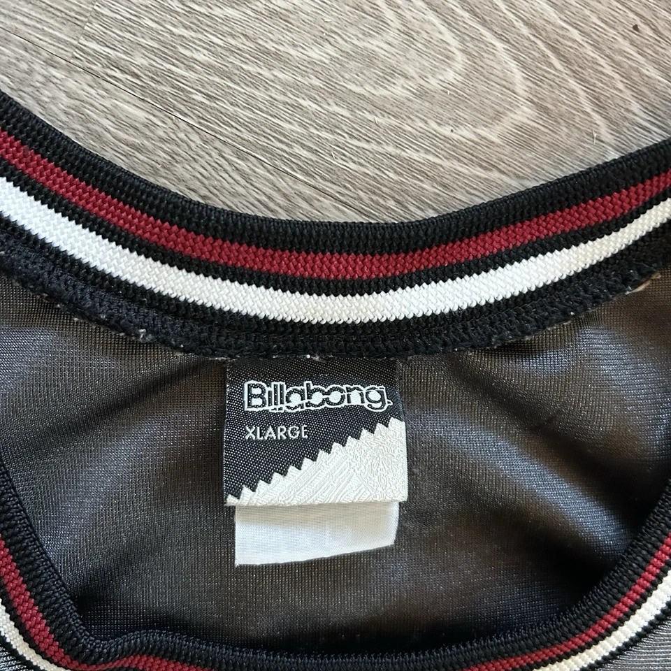 Billabong Vintage Basketball Jersey Andy Irons Style Tank Mens XL Script Y2K - Image 3 of 4