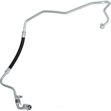 A/C Refrigerant Discharge Hose fits 2006-2008 Jeep Commander  UNIVERSAL AIR COND