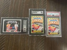 2017 Topps Garbage Pail Kids Presidential Inaug-Hurl Ceremony Cards 13