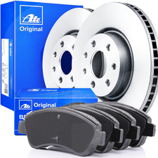 Disque de frein Alfa Romeo MITO