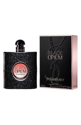 Yves Saint Laurent Black Opium Eau de Parfum Spray Regular Size 3 fl oz