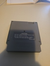 Mach Rider [5-Screw] (Nintendo NES, 1985) TESTED Authentic WORKS