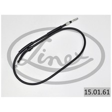 Handbremsseil vorne links für Seat Alhambra 7V8 | 23877751