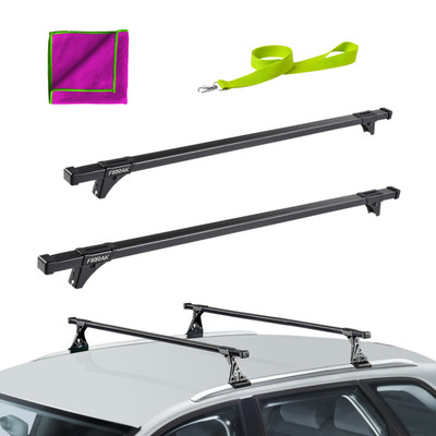 Dachträger für Suzuki Grand Vitara 2 II JT 3/5-Tür 2005-2015 Stahl