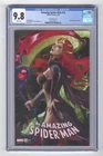 Amazing Spider-Man #15 CGC 9.8 Marvel 2023 R1C0 Variant Cover Black Goblin Queen