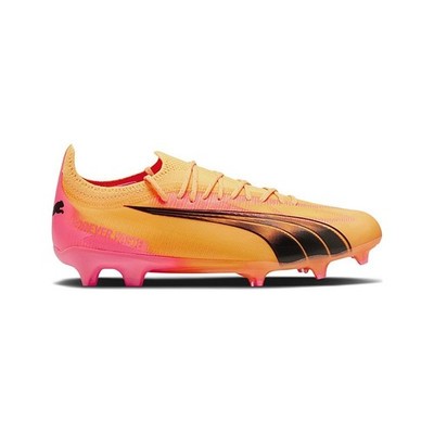 Puma Ultra Ultimate FG AG Soccer Cleats Sun Stream Orange 107767-03  Women's 9