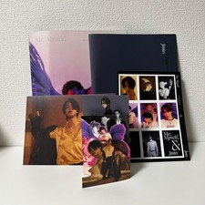 Jimin Me, Myself Photo Book Set