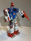 Courageous Power Warrior - Gobots Tonka/Bandai 1984 Complete w/ all Accessories.