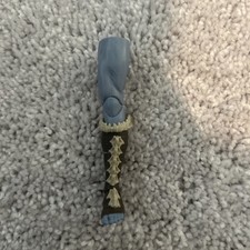 Marvel Legends Black Panther Attuma Build A Figure Left Leg
