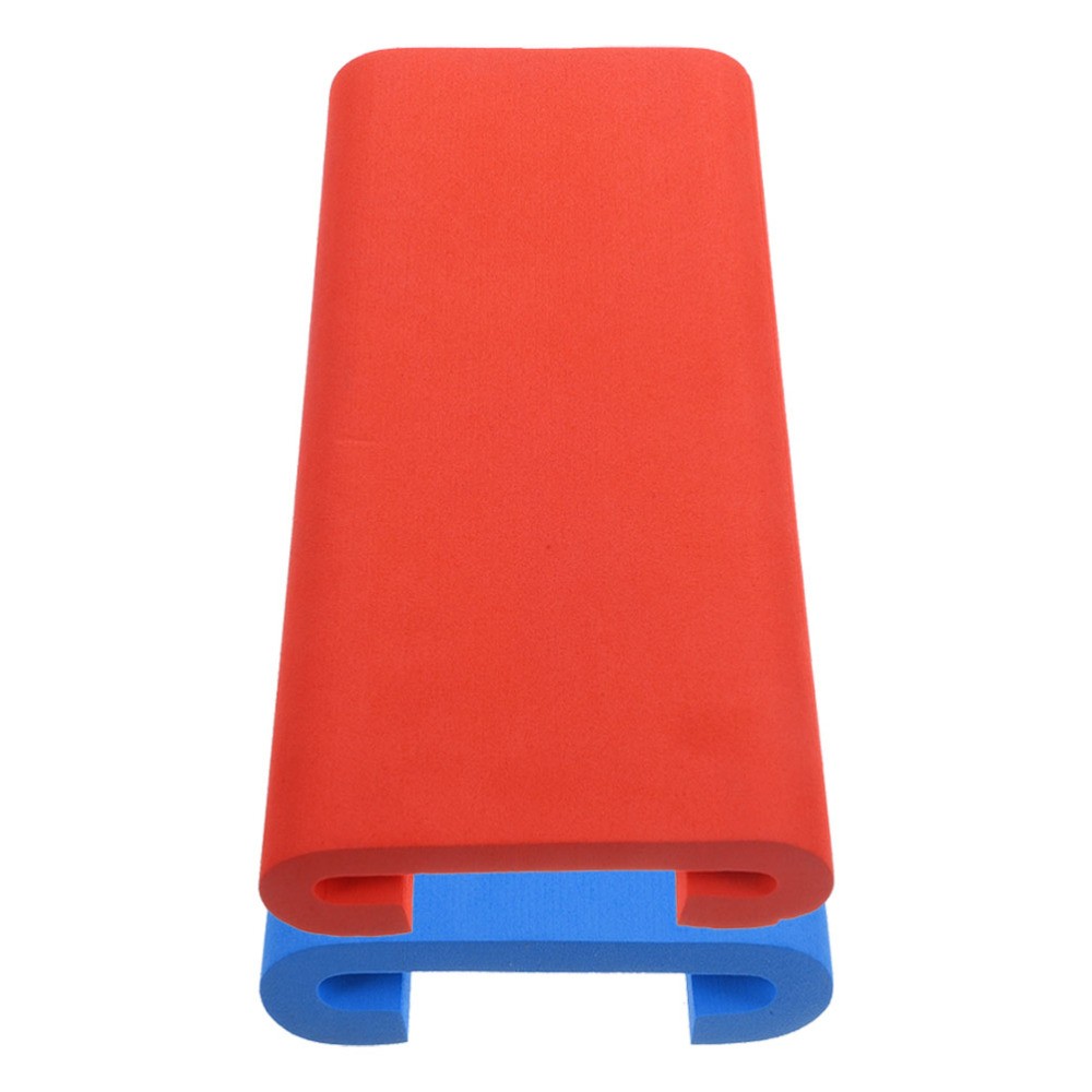 2 Pack Waterproof Canoe Seat Cushions for Outdoor Boating Comfort