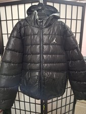 Jordan Kids' Jumpman Puffer Jacket - Coat Black