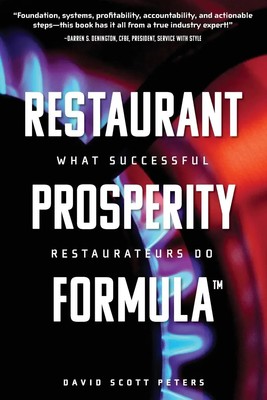 David Scott Peters | Restaurant Prosperity Formula(TM) | Taschenbuch | Englisch