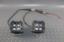 09-14 F150 Aftermarket Rigid Front Mounted Pair Led Light Pods Assembly Wty Wty 09-14 F150 Aftermarket Rigid Front Mounted Pair Led Light Pods Assembly Wty Wty