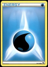 Water Energy 134/146 XY Common NM Pokemon 2014