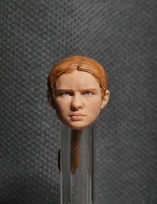 Max Mayfield  1/12 Painted Custom Head Sculpt | Stranger Things